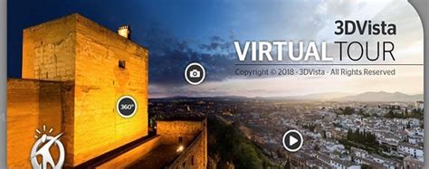 3DVista Virtual Tour 2023.1 Crack + Activation Code Free [Torrent]